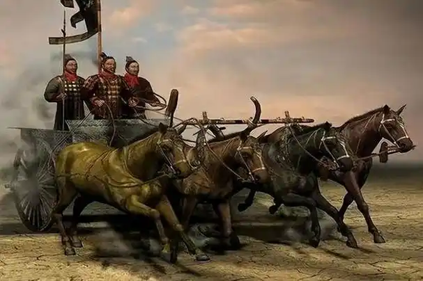 战国七雄当中,韩国最为弱小,那韩国为何能名列战国七雄之一呢?