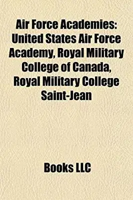 air force academies: united states air force academy, royal