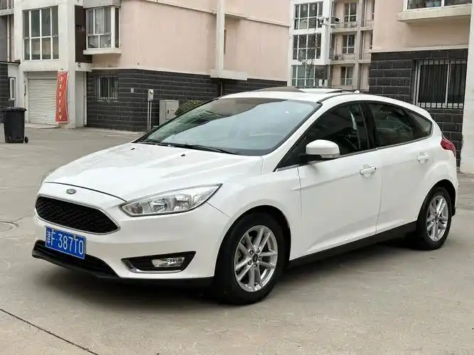 新到17年福克斯,个人一手车,自动档,6万多公里,全车原版, - 抖音