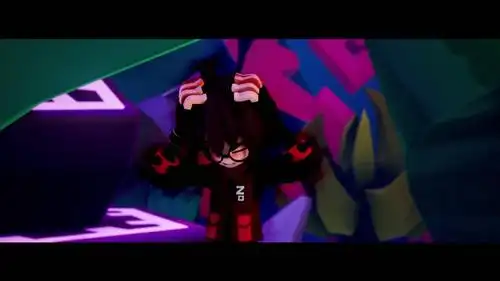 金筋疲力尽倒地,被黑暗斯巴达捏在手心,紫堂幻开始