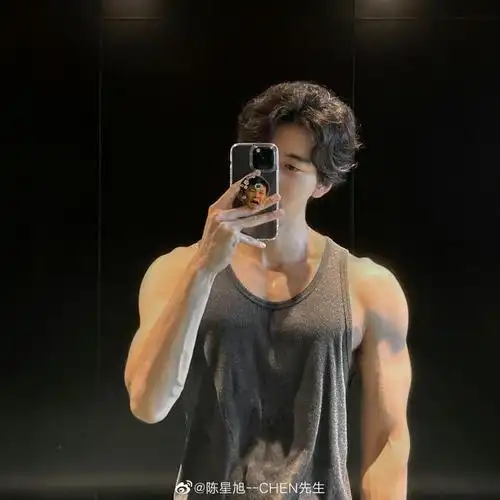 白敬亭‖陈星旭‖徐正溪都是我心中的内娱男菩萨 ! 67