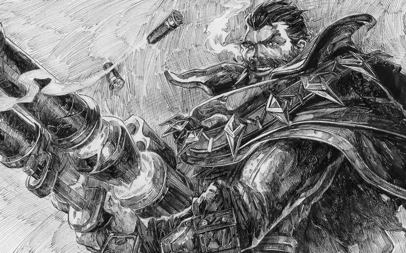 来画个张三(法外狂徒)_哔哩哔哩 (゜-゜)つロ 干杯~-bilibili