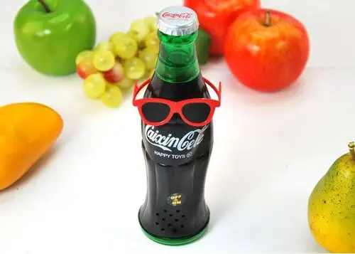 discount high  coke bottle