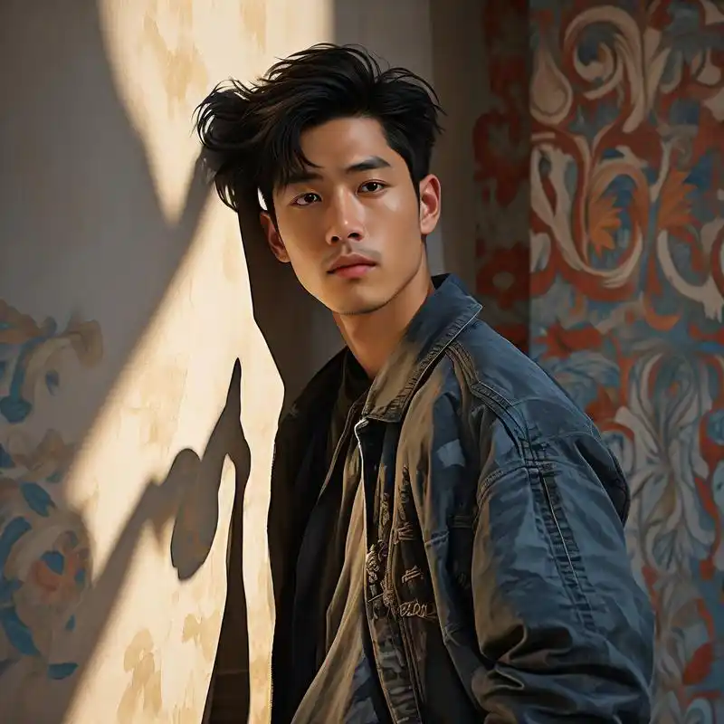 92 帅气男生真人自拍头像 90 今天给大家带来一组超级帅气的男生