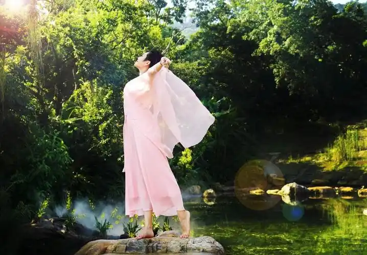 灵疗禅舞零基础入门班8月26日27日中国广州站