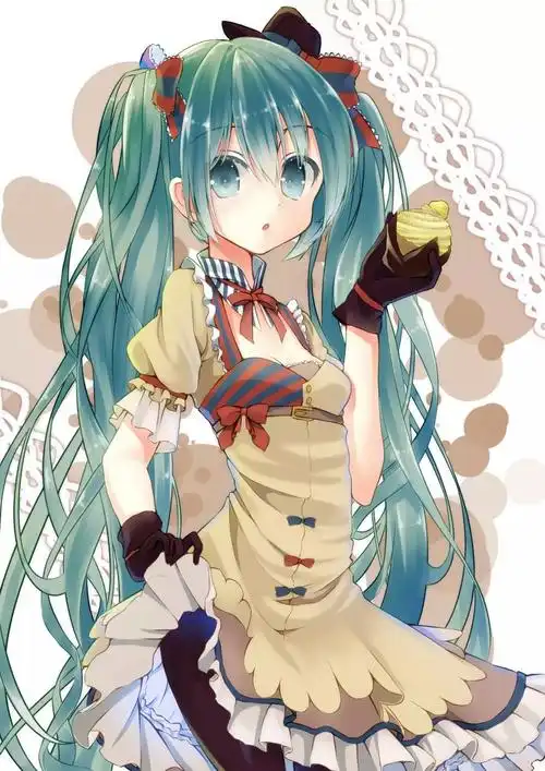 初音未来公主