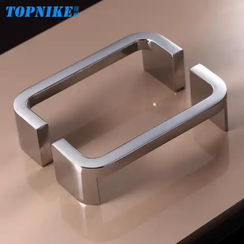 木门拉手不锈钢明装拉手大门房门木门对开门拉手简约不锈钢门把手