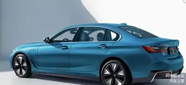 全新宝马i3正式下线售价3499万元起能否超过特斯拉