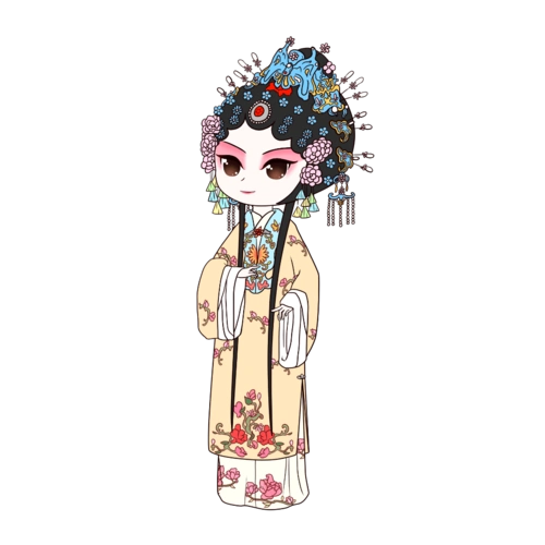 乡村文化振兴 | 古镇冈南村上演精彩粤剧表演!您有来看吗?