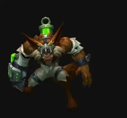 火牙狼人城市英雄暗黑骑士冰原雪狼海牛狼荒野财狼老司机有人认得全吗