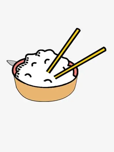 手绘/卡通 卡通元素 > 手绘米饭 收藏 [声明] 觅元素所有素材为用户