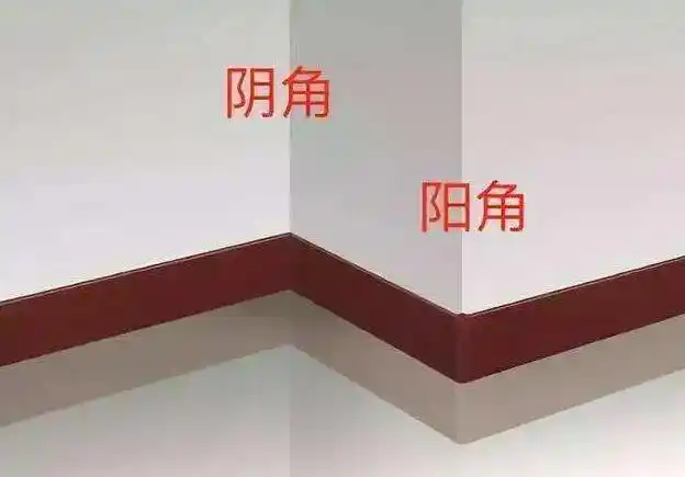建筑防水知识:室内防水阴阳角怎么处理?