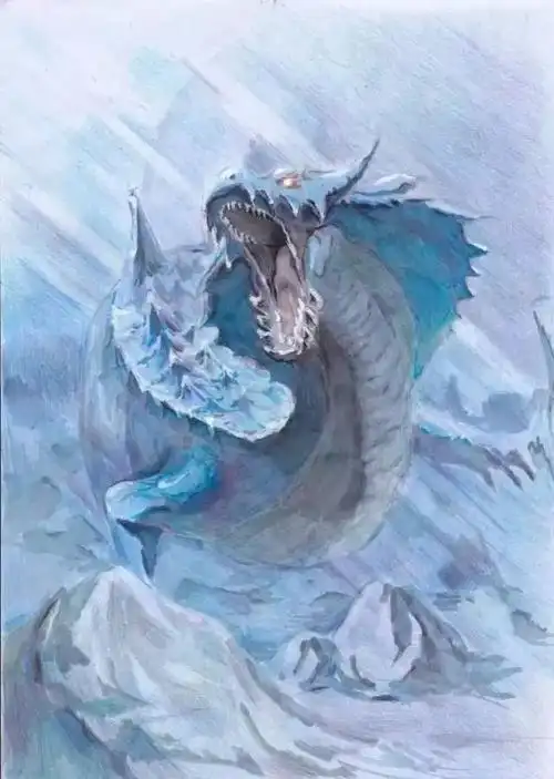 怪物猎人3g～海龙