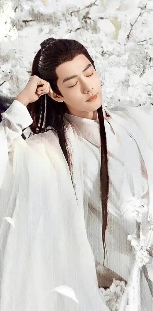 待播剧男演员古装造型合集