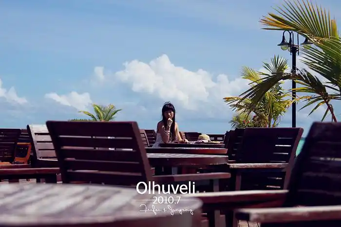 马尔代夫双鱼岛|摄影|人像摄影|skip但丁 - 原创作品 - 站酷 (zcool)