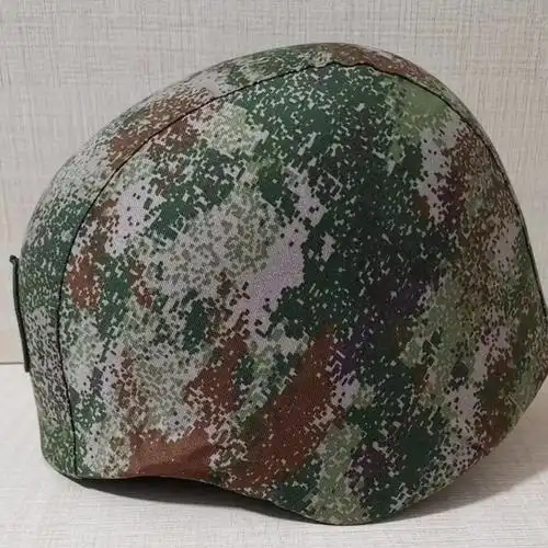 qgf03防d头盔盔罩星空双面挂钩心空丛林盔布钢盔帽套凯夫拉荒漠套