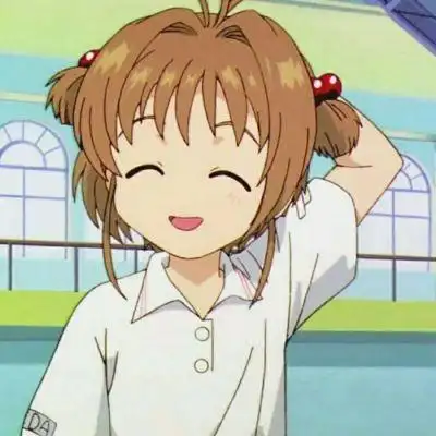 微信头像女生动漫可爱