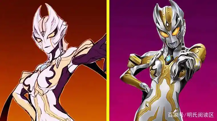 卡尔蜜拉vs卡蜜拉,两位超古代黑暗奥特曼女神,究竟谁略胜一筹?
