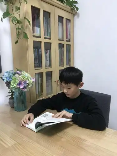 我爱读书|烟台中小学生习作园地