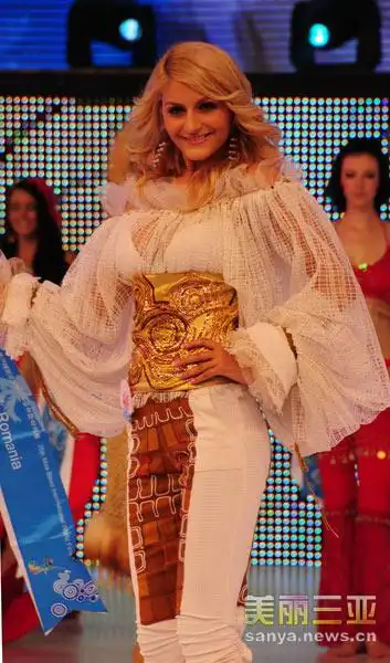 2010年国际比基尼小姐大赛全球总决赛