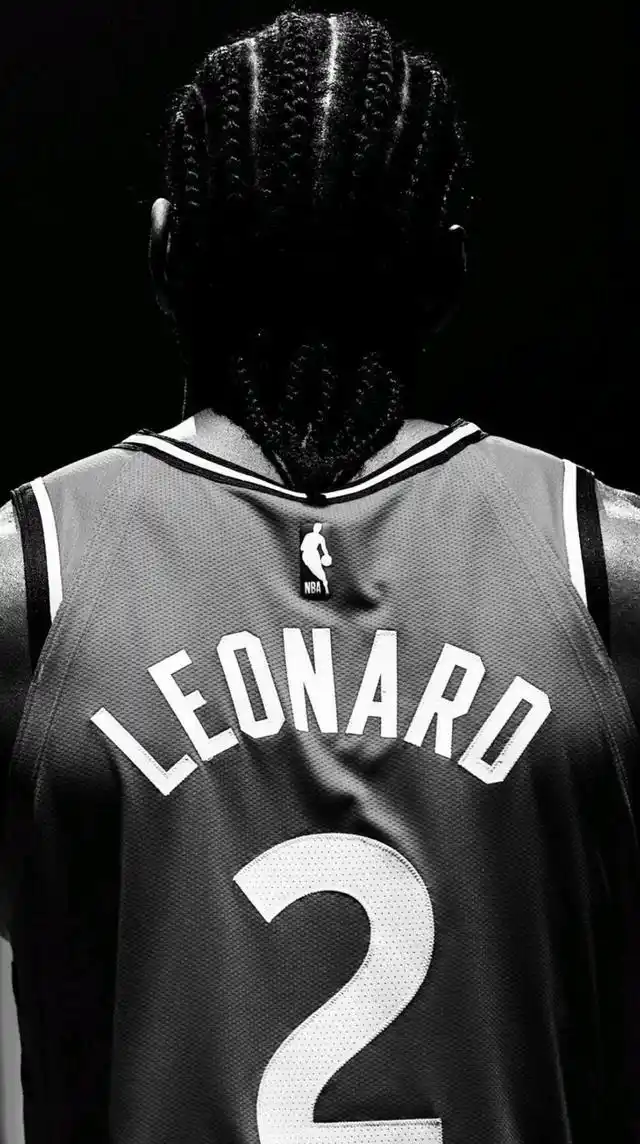 精选莱昂纳德高清手机壁纸,作为手机壁纸很不错!