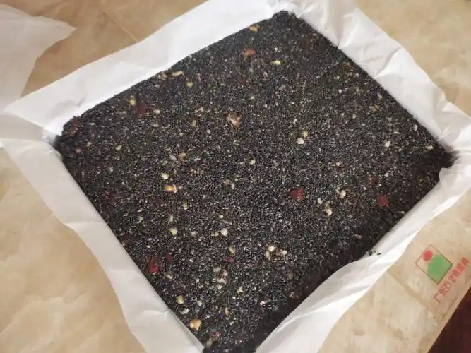 自制芝麻糖