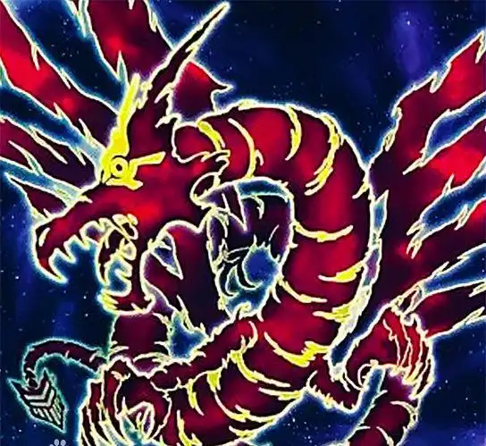 《游戏王5ds》「红龙」漫画中的11个部分,哪几个是你熟知的!