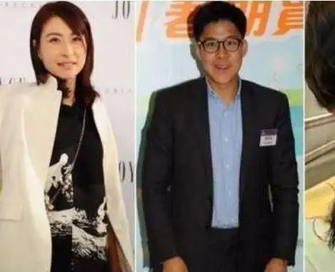 霍启刚前任女友近照根本就不是一个档次选择郭晶晶是有原因的