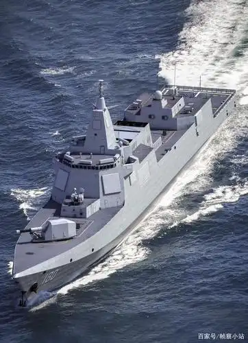 055大驱动力有多强大?创造一个中国第一,美媒:将部署电磁炮