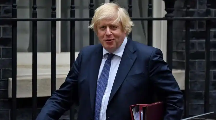 【最新音频】渣男鲍里斯·约翰逊:3段婚姻出轨6次,为什么还能做首相?