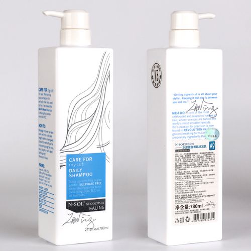 正品n-sol伊莎贝拉水漾蛋白香氛洗发乳香水型护发素控油去屑保湿