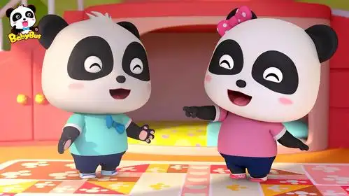 奇奇妙妙快乐的起床洗漱吃饭去上学宝宝巴士动画片