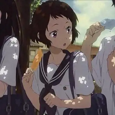 4人动漫情侣头像高清好看专用的四人情头二女二男图片