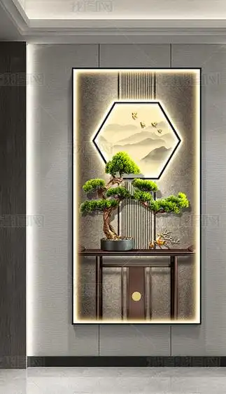 灰鹿玄关专题模板-灰鹿玄关图片素材下载-我图网