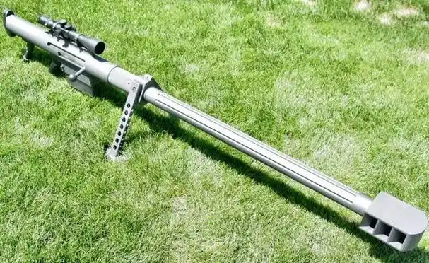 安齐奥狙击枪是由安齐奥钢铁厂(anzio ironworks)开发的系列武器,其实