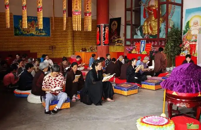攀枝花西佛寺攀枝花四川寺院