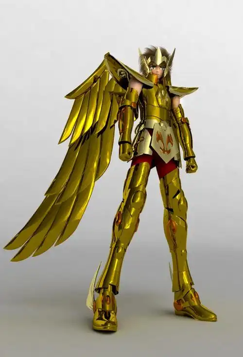 射手座黄金圣衣