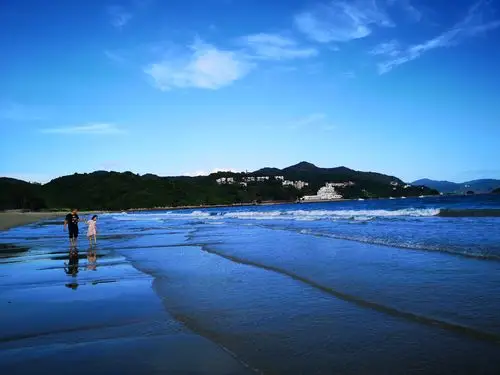 深圳大鹏金沙湾