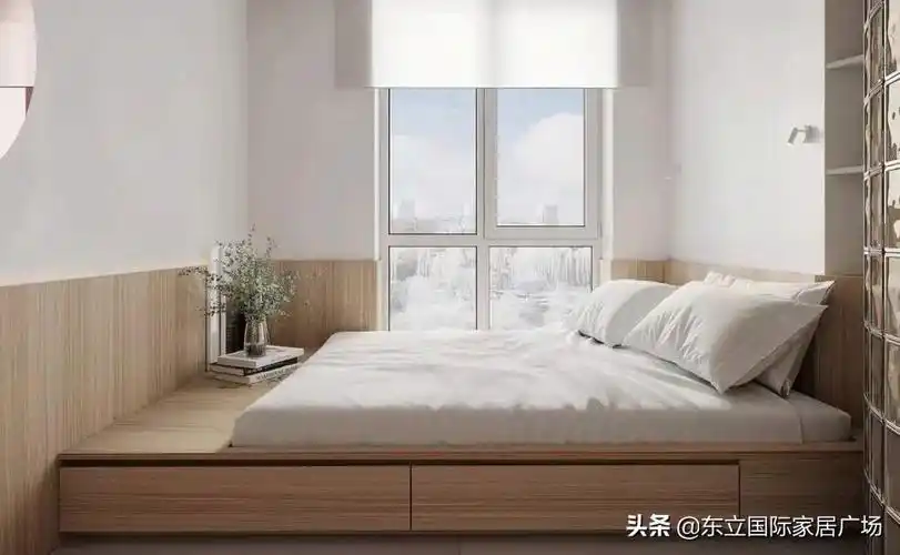 45平小户型装修样板(45平米小户型装修效果图)-17