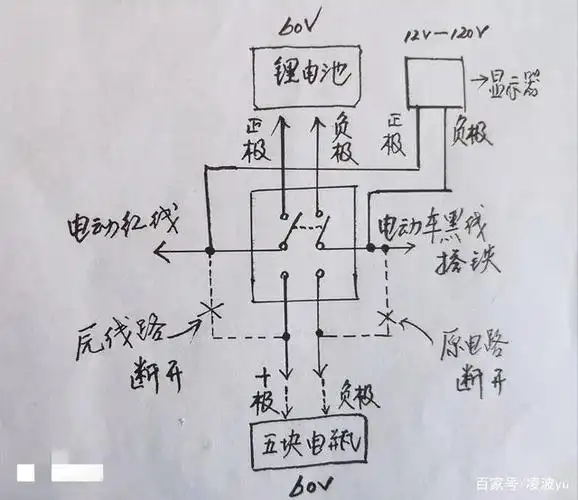 二轮电动车行驶100公里