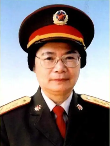 中国仅有的2位女中将!