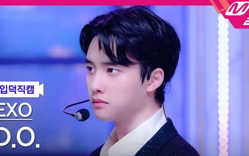 exo 都暻秀 回归初舞台《cream soda 》@ mcd 230713横版怼脸直拍公开