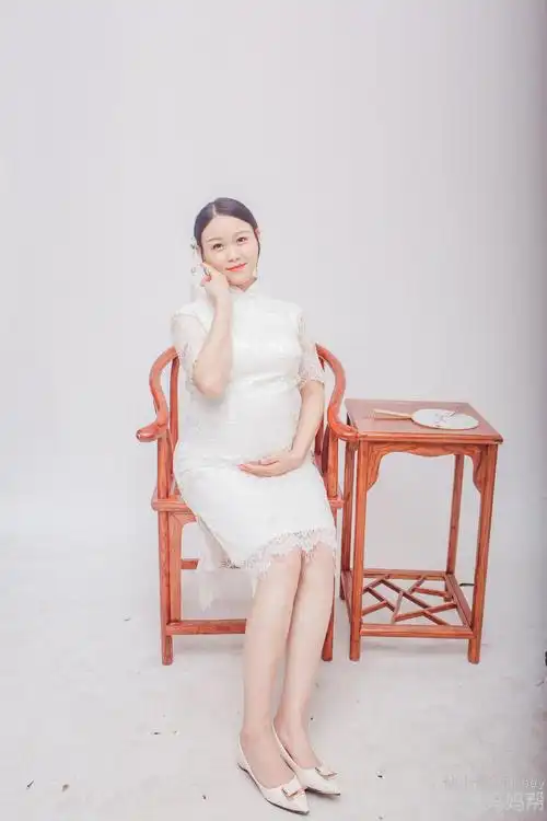 胖了三十几斤,也还是忍不住要去拍个孕照, - 2020年8月预产期帮