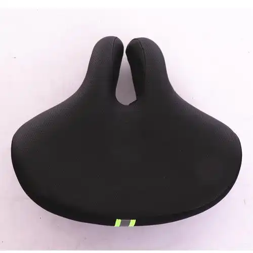 自行车坐垫软坐鞍山地车车座无鼻座垫舒适骑行大屁股单车垫