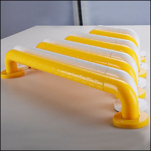 厂家抓杆浴缸吸盘浴室一字型扶手 不锈钢无障碍走廊 卫生间扶手