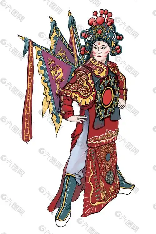 京剧平面广告素材免费下载(图片编号:9339185)-六图网