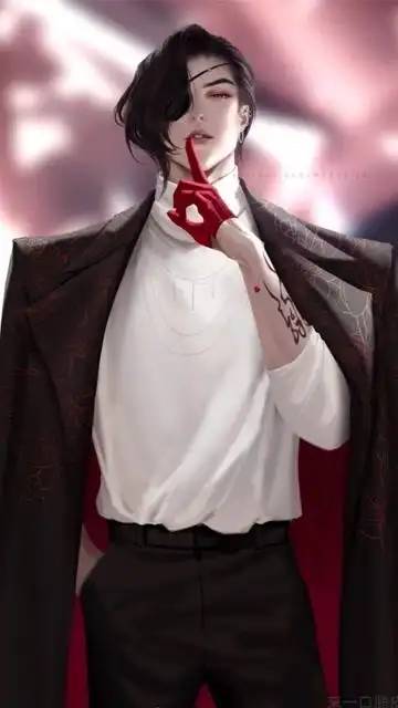 天官赐福:爱了爱了,花城的现代装太霸气了