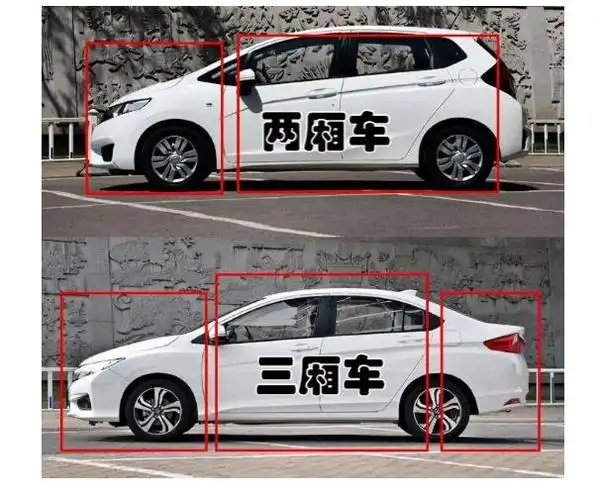什么是三厢车和两厢车