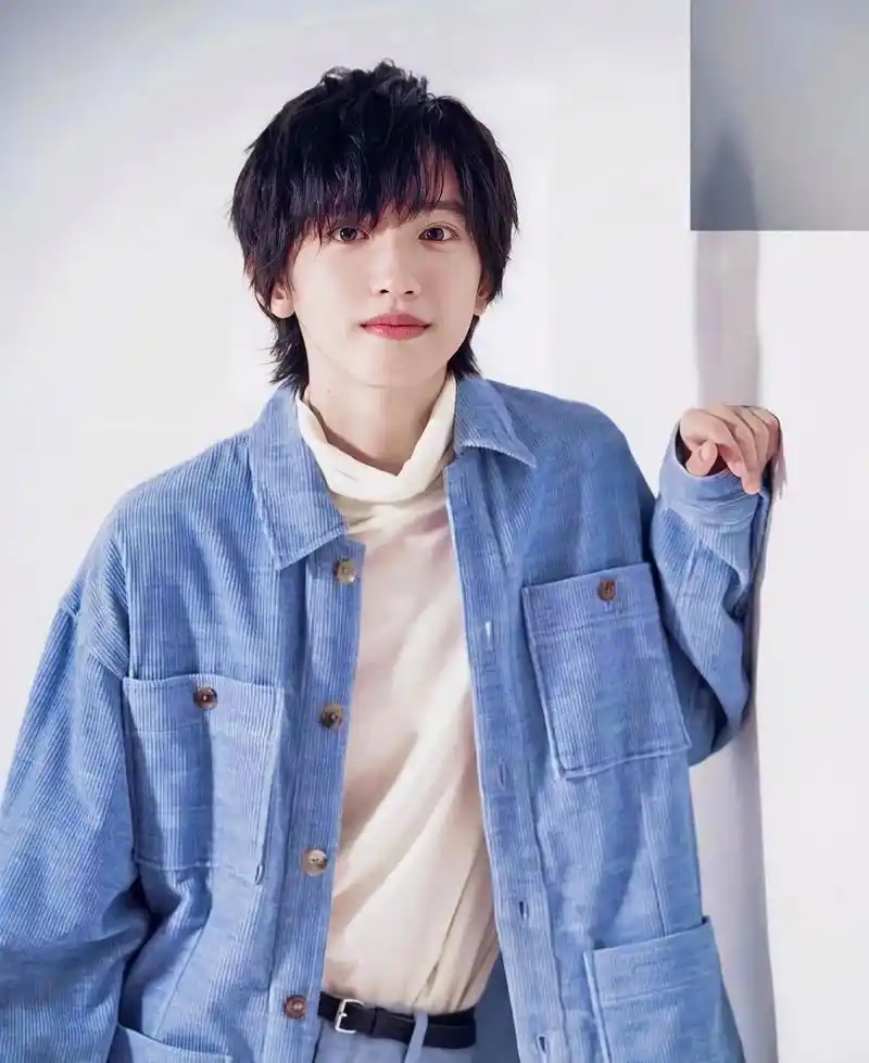 分享图片#道枝骏佑 - 抖音