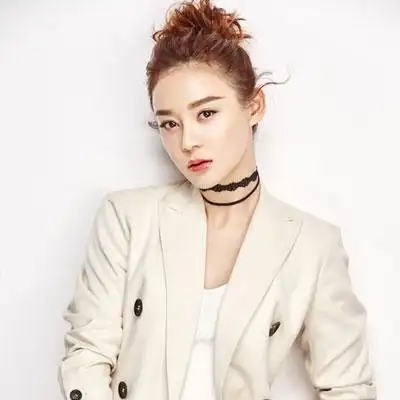 袁姗姗头像最新图片